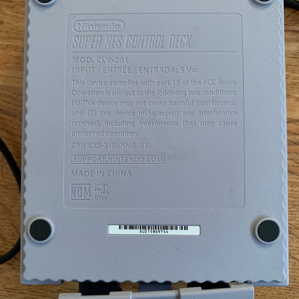 ❌SOLD❌ Super Nintendo SNES - Picture 8 of 16
